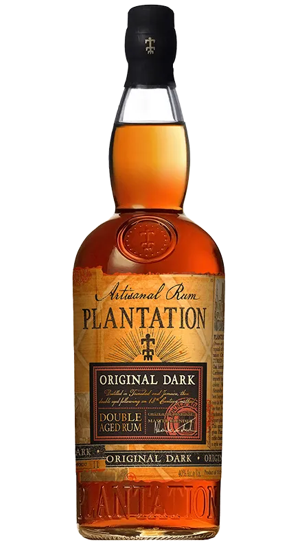 Planteray Original Dark Rum 1L